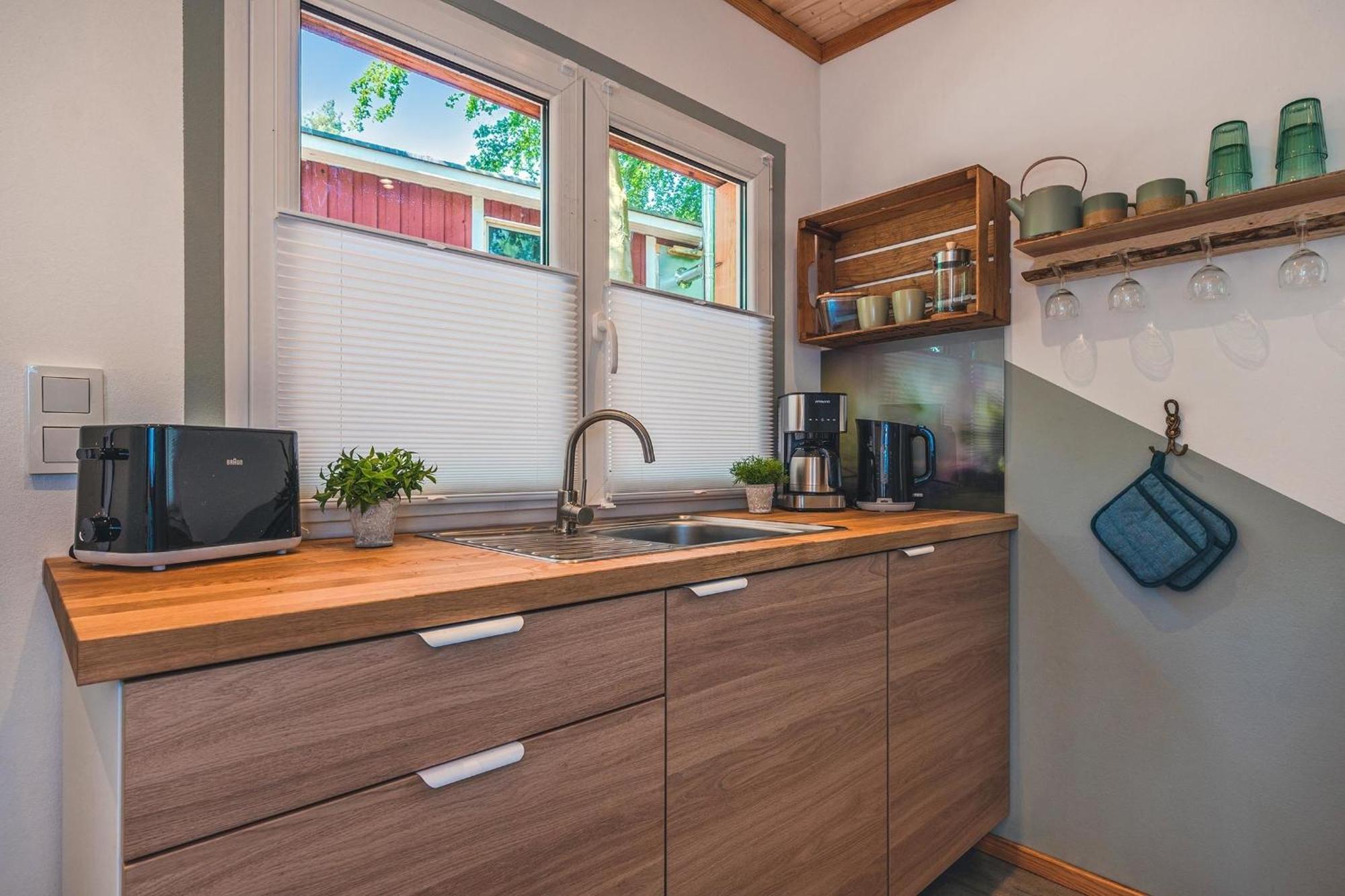Bernstein Villa Uckeritz Ngoại thất bức ảnh