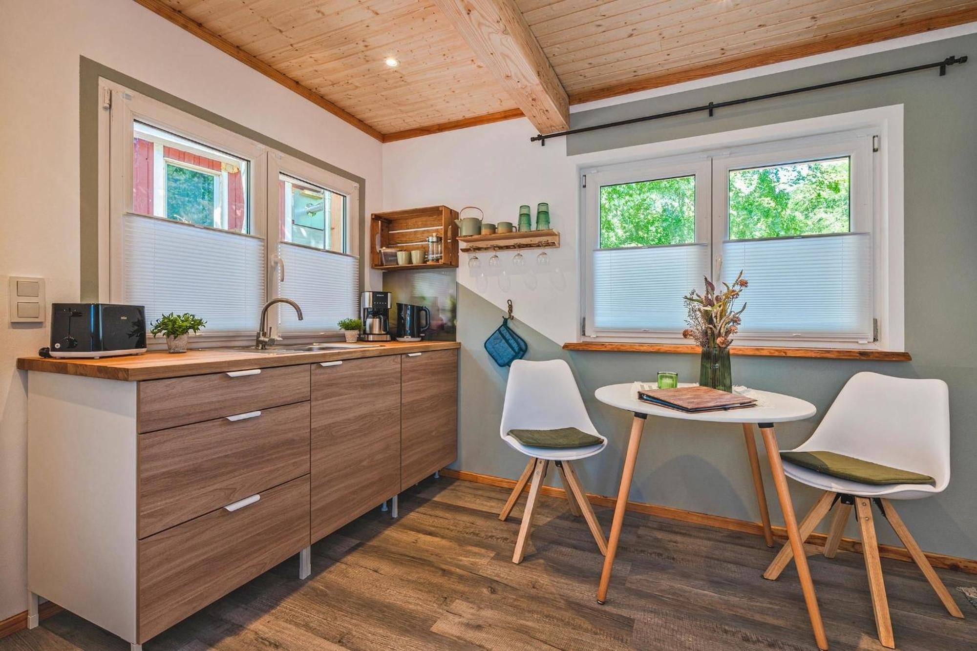 Bernstein Villa Uckeritz Ngoại thất bức ảnh